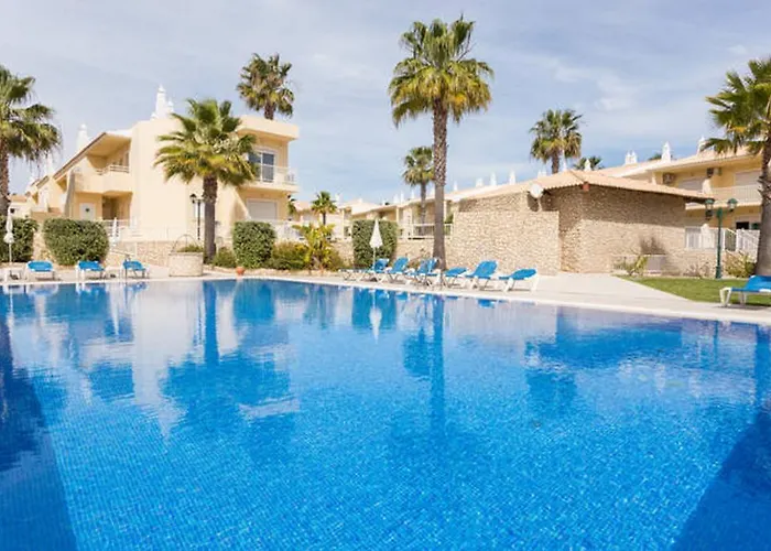 ホリデーパーク Jardins Vale De Parra