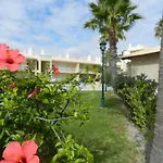 Vakantiepark Jardins Vale De Parra