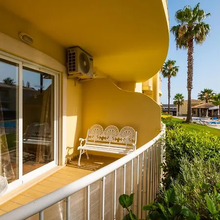 Jardins Vale De Parra Holiday park