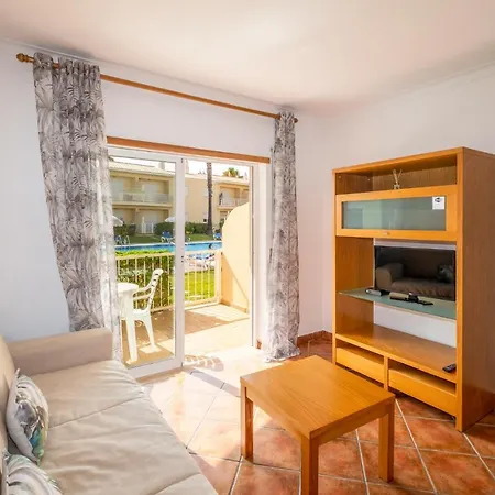 Jardins Vale De Parra Albufeira