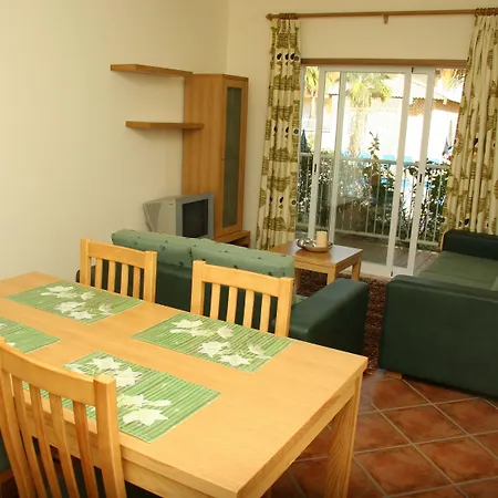 Kompleks wypoczynkowy Jardins Vale De Parra 3*