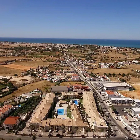 Πάρκο διακοπών Jardins Vale De Parra Αλμπουφέιρα