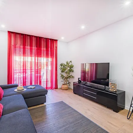 Jardins Vale De Parra Holiday park