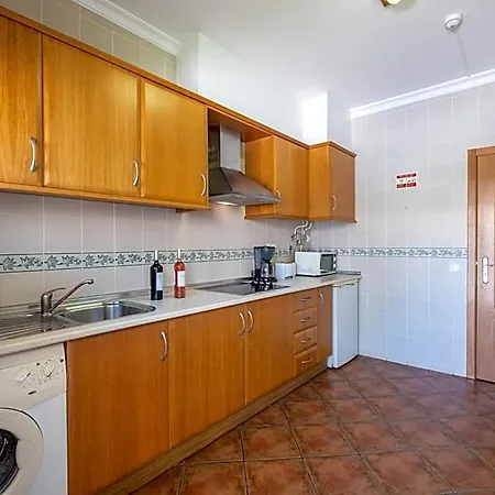 假日公园 Jardins Vale De Parra 3*