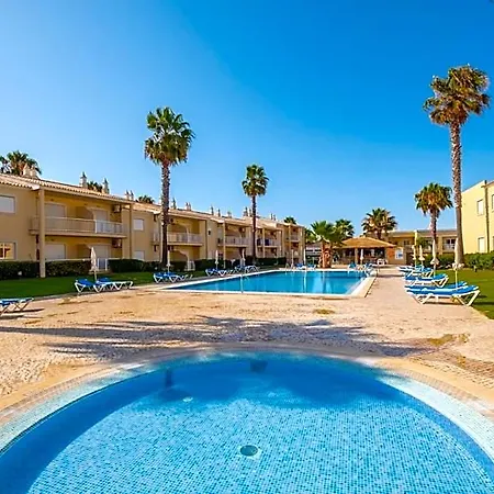 Jardins Vale De Parra 假日公园 阿尔布费拉