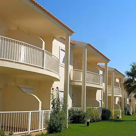 Jardins Vale De Parra 假日公园 阿尔布费拉