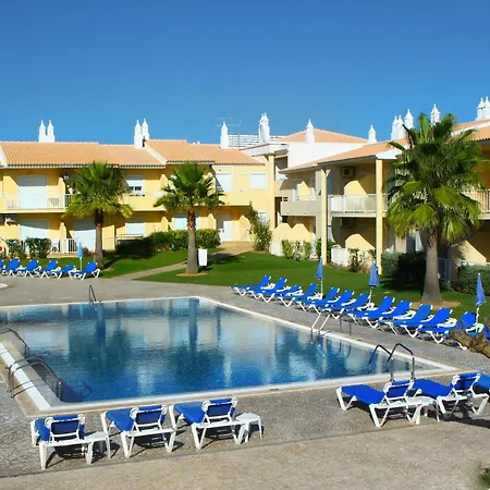 Aldeamento Turístico Jardins Vale De Parra Albufeira