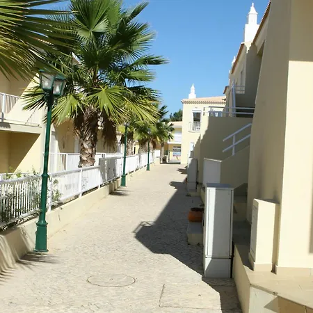 Üdülőpark Jardins Vale De Parra Albufeira