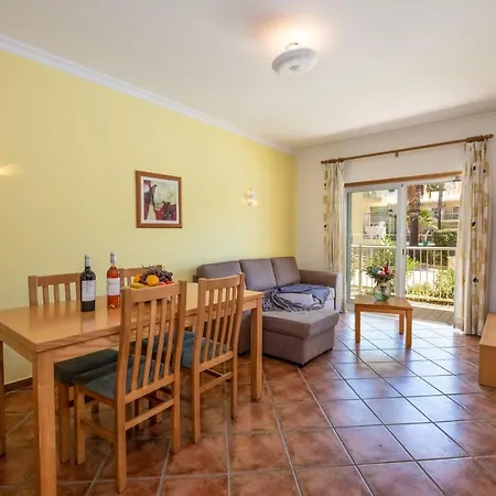 Jardins Vale De Parra Holiday park