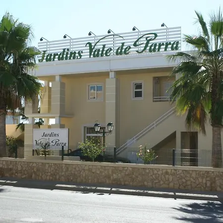 Jardins Vale De Parra アルブフェイラ