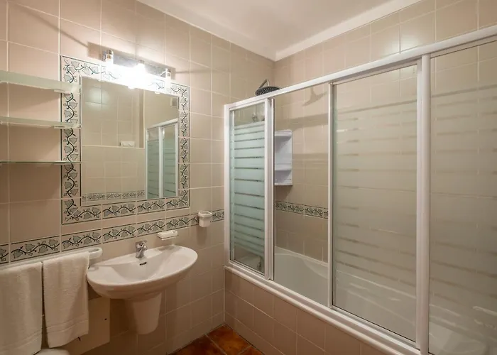 Jardins Vale De Parra Kompleks wypoczynkowy 3*