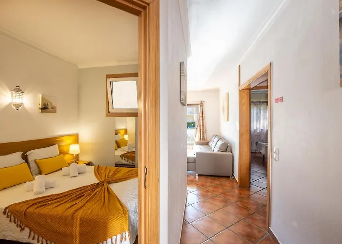 Prázdninový areál Jardins Vale De Parra