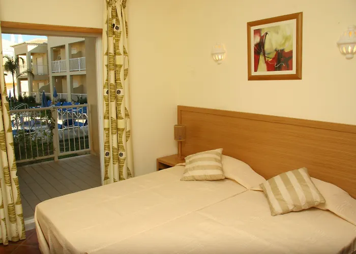 Kompleks wypoczynkowy Jardins Vale De Parra 3*