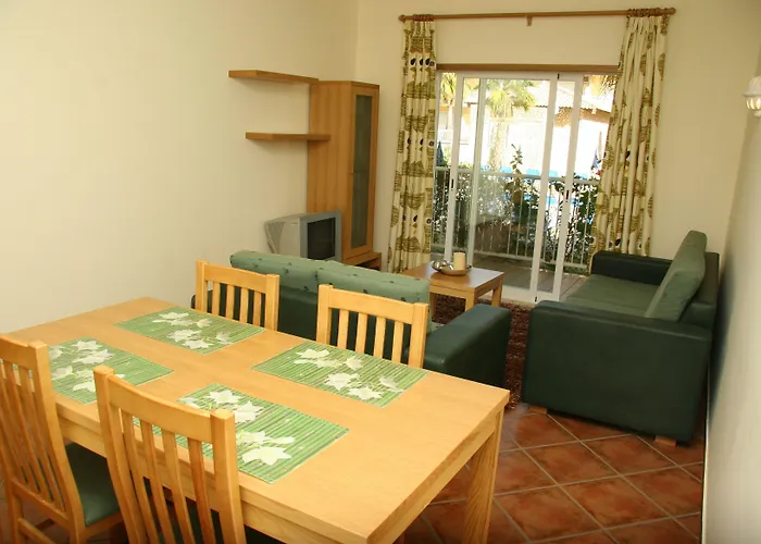 Prázdninový areál Jardins Vale De Parra 3*