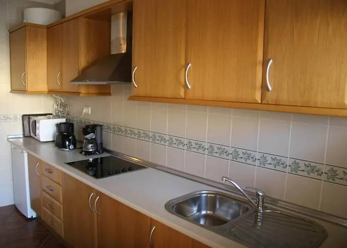 Prázdninový areál Jardins Vale De Parra