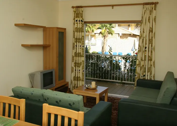 Jardins Vale De Parra Kompleks wypoczynkowy 3*