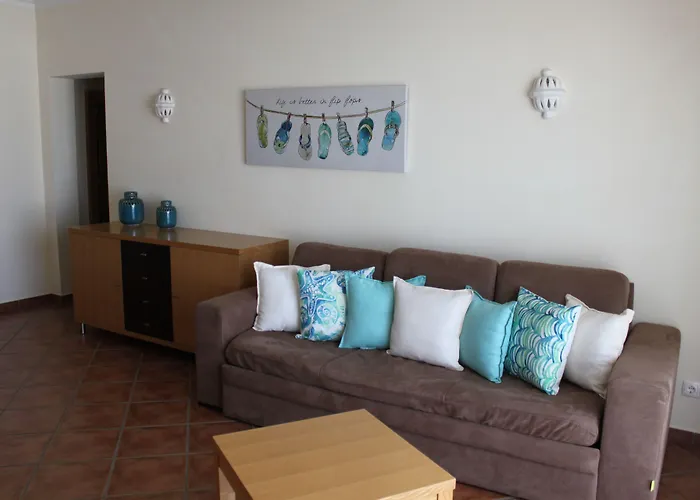 Jardins Vale De Parra Prázdninový areál Albufeira