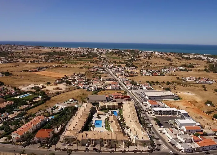 Kompleks wypoczynkowy Jardins Vale De Parra Albufeira