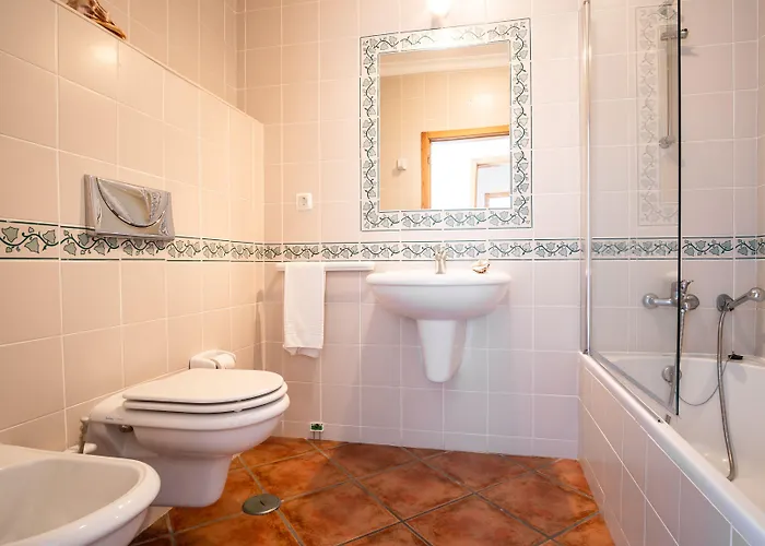 Prázdninový areál Jardins Vale De Parra