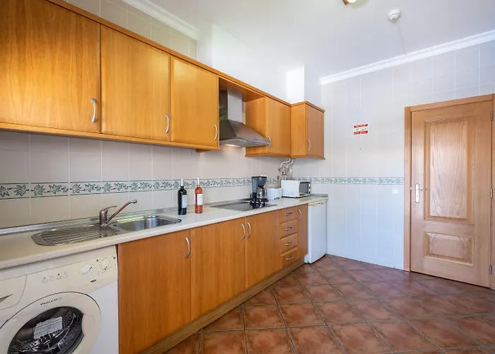 Kompleks wypoczynkowy Jardins Vale De Parra 3*