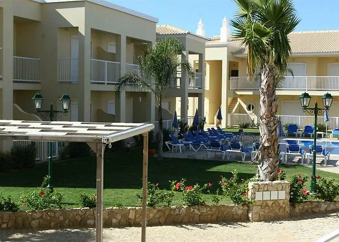 Prázdninový areál Jardins Vale De Parra 3*