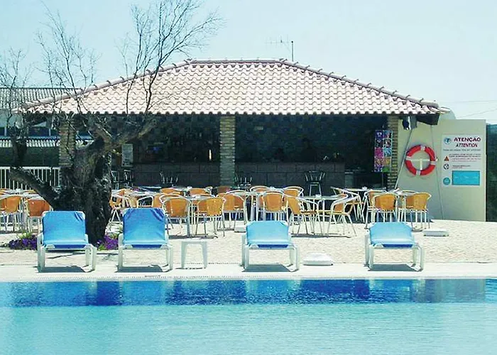 Jardins Vale De Parra Kompleks wypoczynkowy