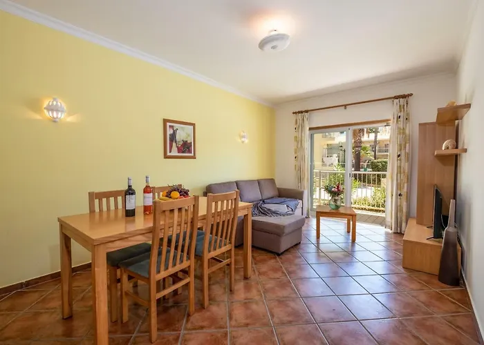 Jardins Vale De Parra Prázdninový areál