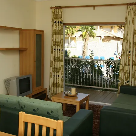 Jardins Vale De Parra Holiday park 3*