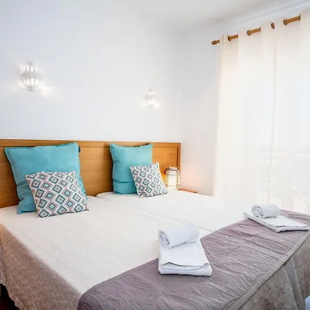 Jardins Vale De Parra Holiday park