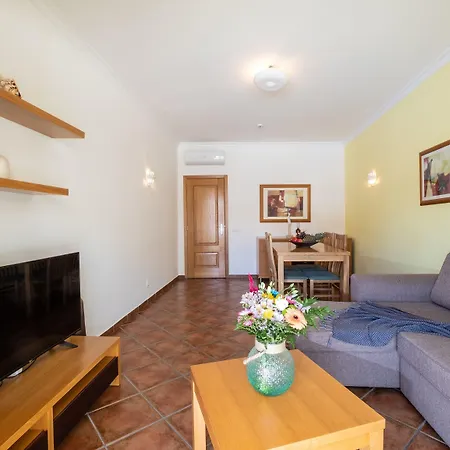 Jardins Vale De Parra Holiday park