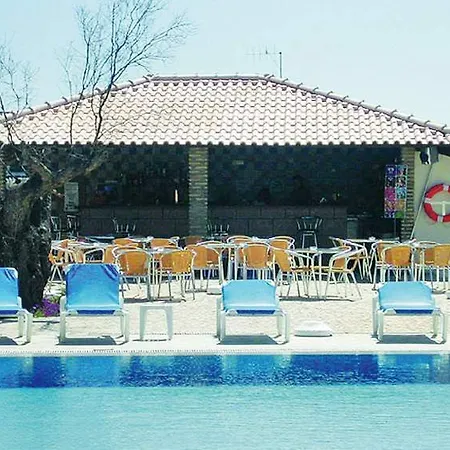 Jardins Vale De Parra Holiday park