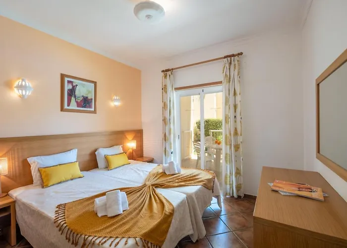 Jardins Vale De Parra Holiday park Albufeira