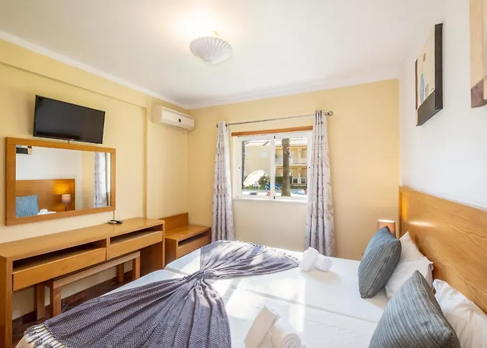 Jardins Vale De Parra Albufeira