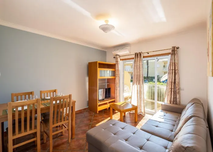 Jardins Vale De Parra Holiday park