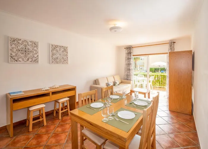 Jardins Vale De Parra Holiday park