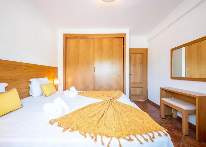 Holiday park Jardins Vale De Parra 3*