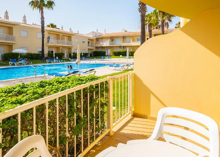 Holiday park Jardins Vale De Parra Albufeira