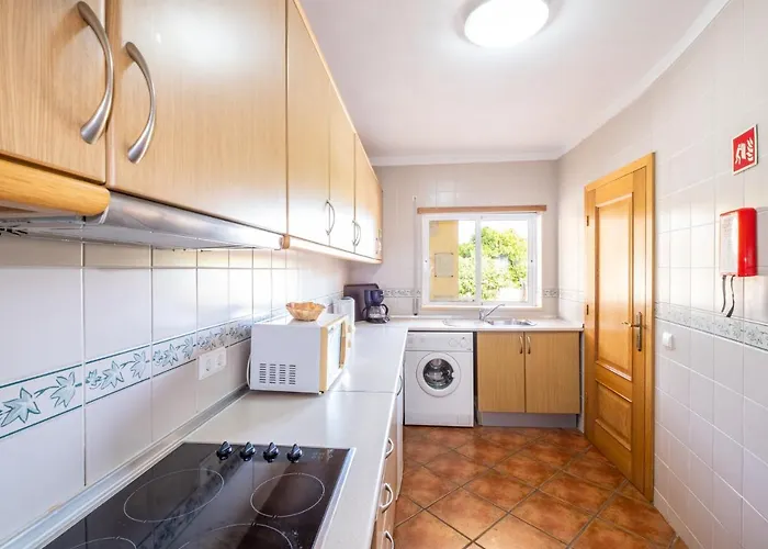 Jardins Vale De Parra Holiday park Albufeira