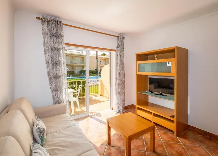 Jardins Vale De Parra Albufeira