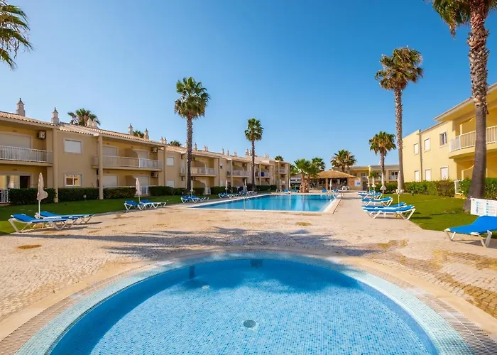 Jardins Vale De Parra Holiday park 3*