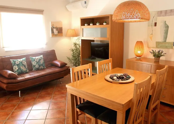 Jardins Vale De Parra Holiday park Albufeira