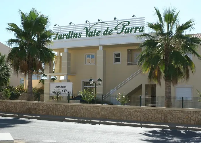 Jardins Vale De Parra Albufeira