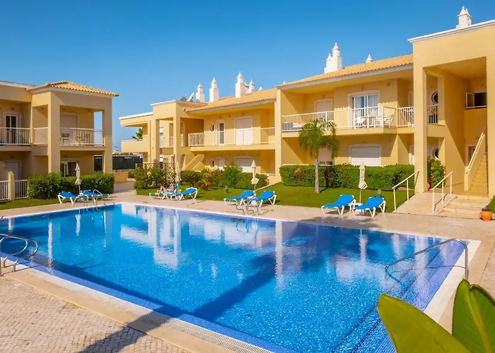 Jardins Vale De Parra 3* Albufeira