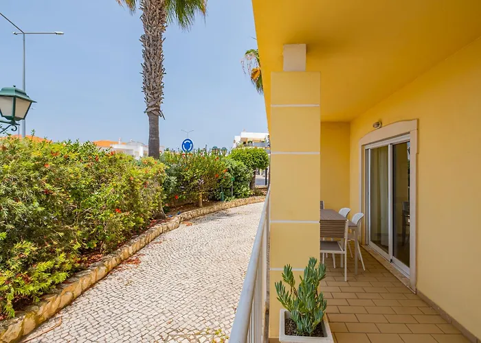 Jardins Vale De Parra Albufeira