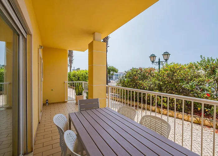 Jardins Vale De Parra Holiday park