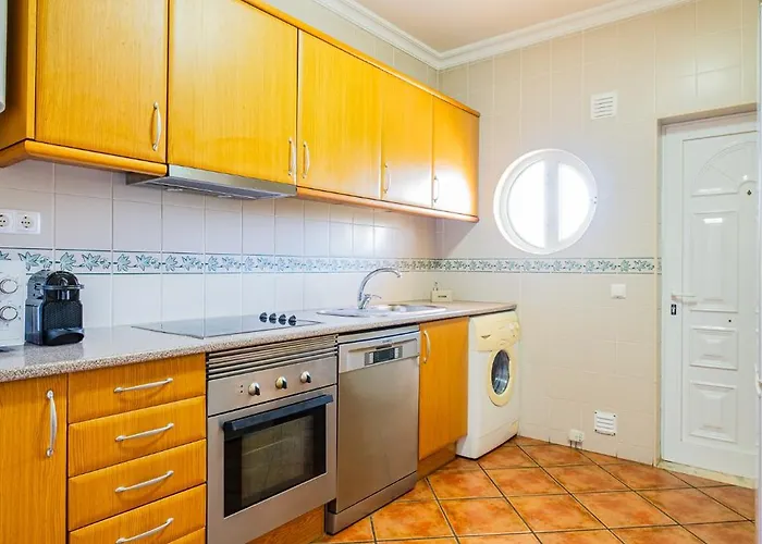 Holiday park Jardins Vale De Parra