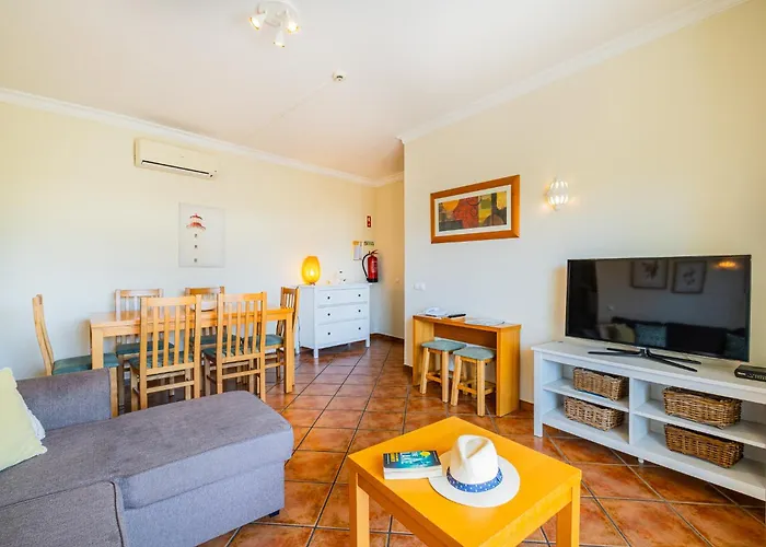 Holiday park Jardins Vale De Parra