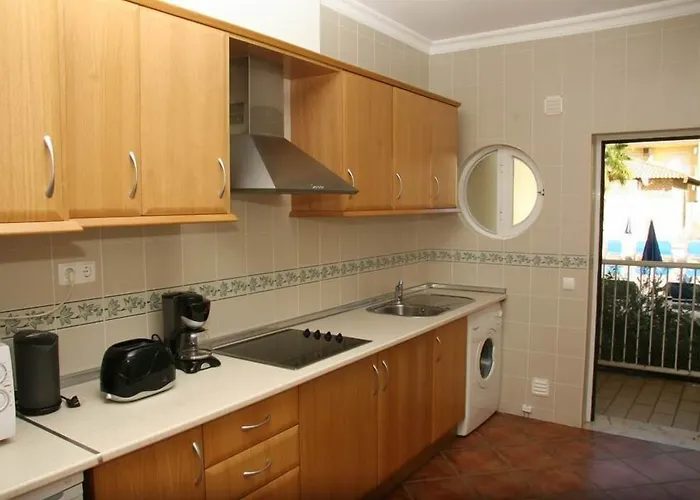 Jardins Vale De Parra Holiday park