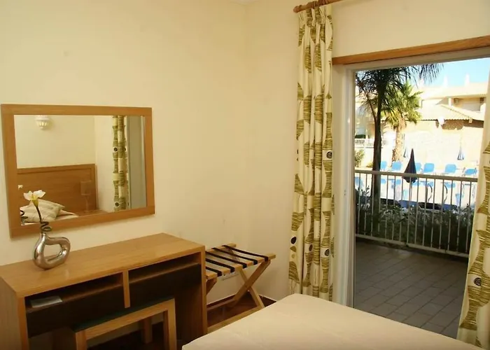 Holiday park Jardins Vale De Parra Albufeira