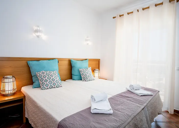 Jardins Vale De Parra Holiday park